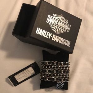 Harley Davidson bracelet New in Box